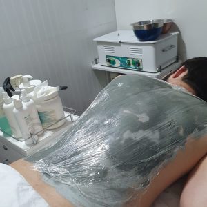 Fangoterapia Cuerpo Completo