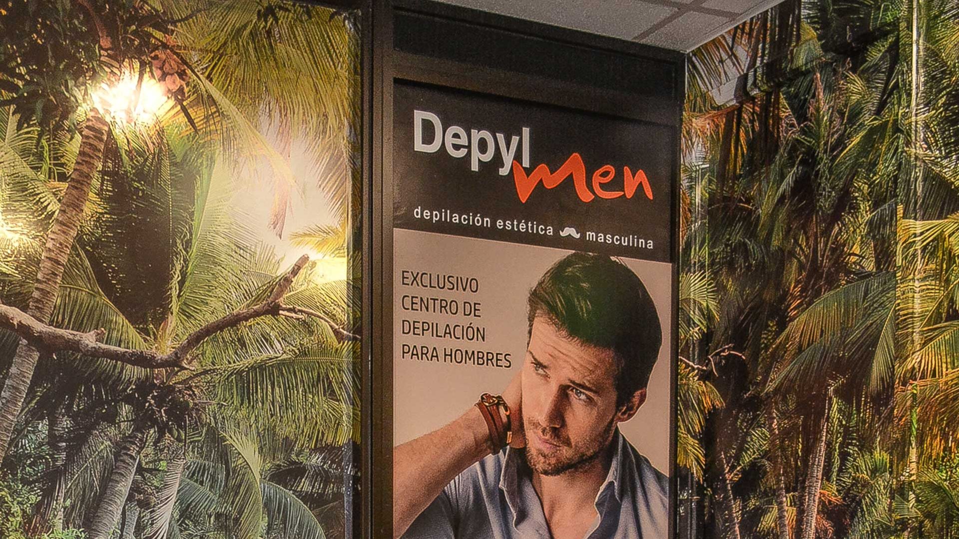 Centro Estética Masculina Depylmen