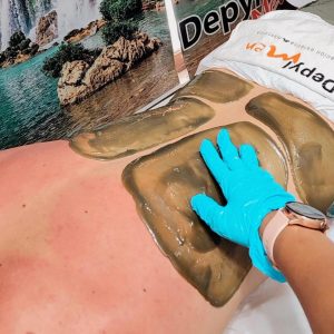 Depilación de Espalda