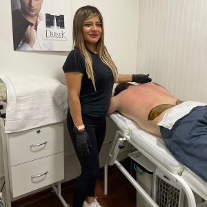 Depilación de Cintura